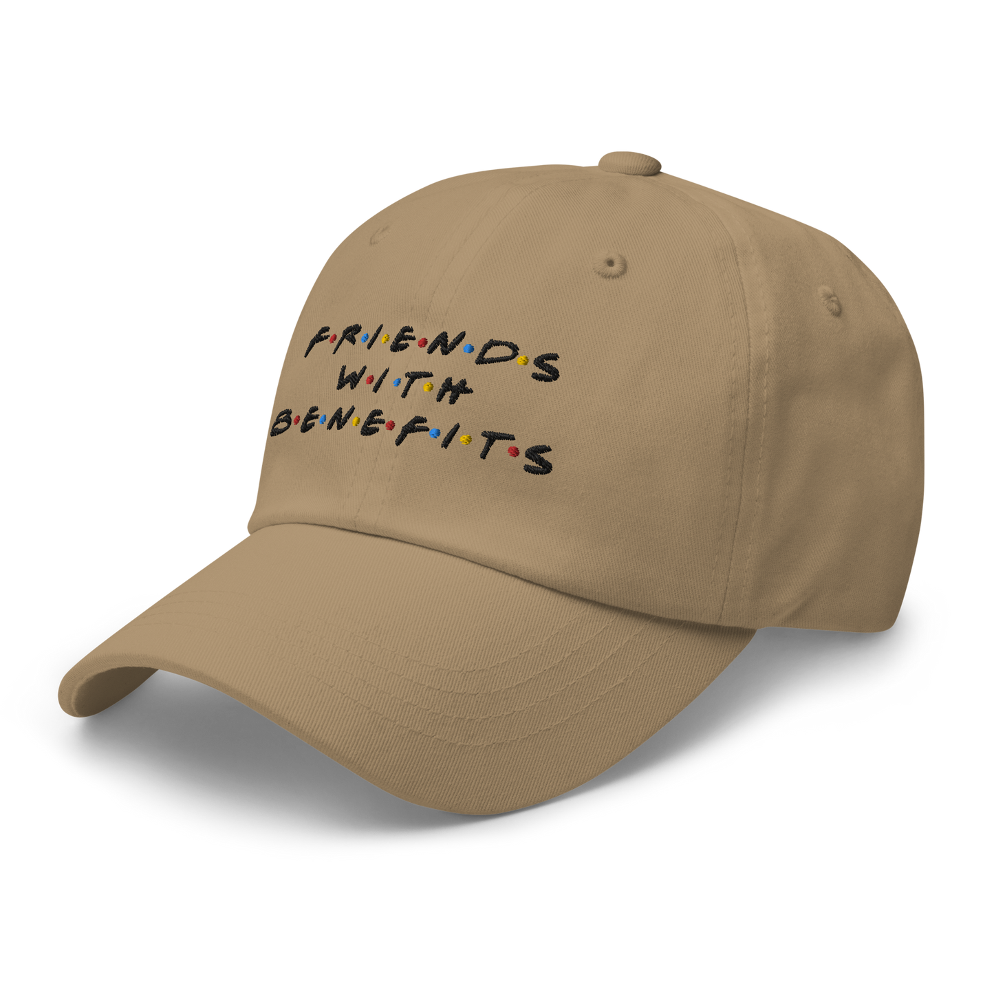 FRIENDS WITH BENEFITS — Dad Hat