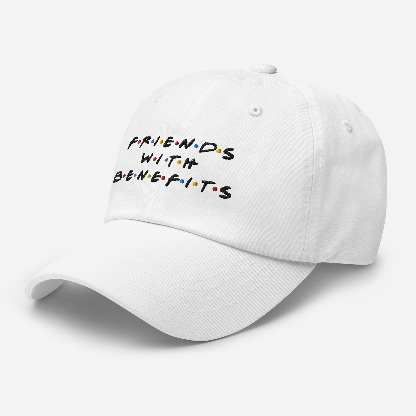 FRIENDS WITH BENEFITS — Dad Hat